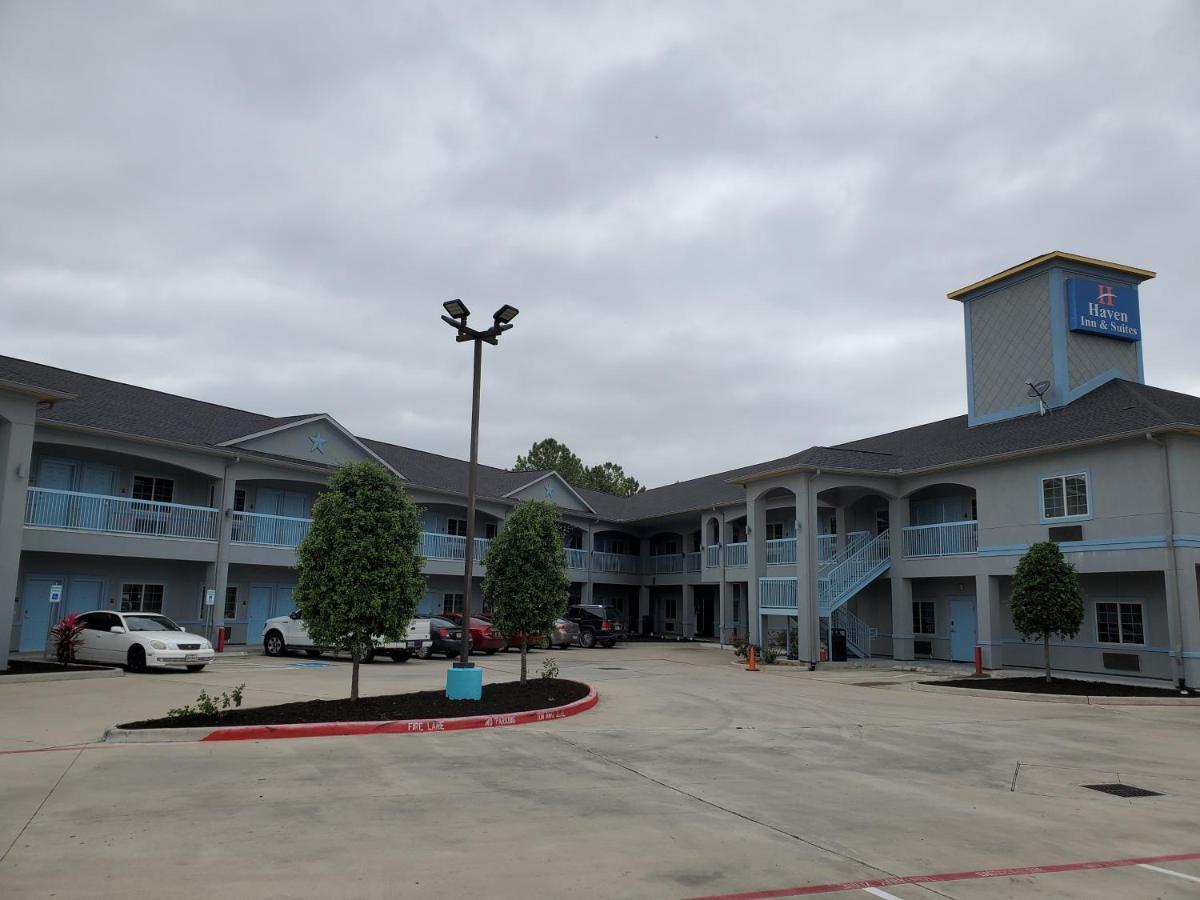 Haven Inn & Suites Willowbrook (Adults Only) Хьюстон Экстерьер фото