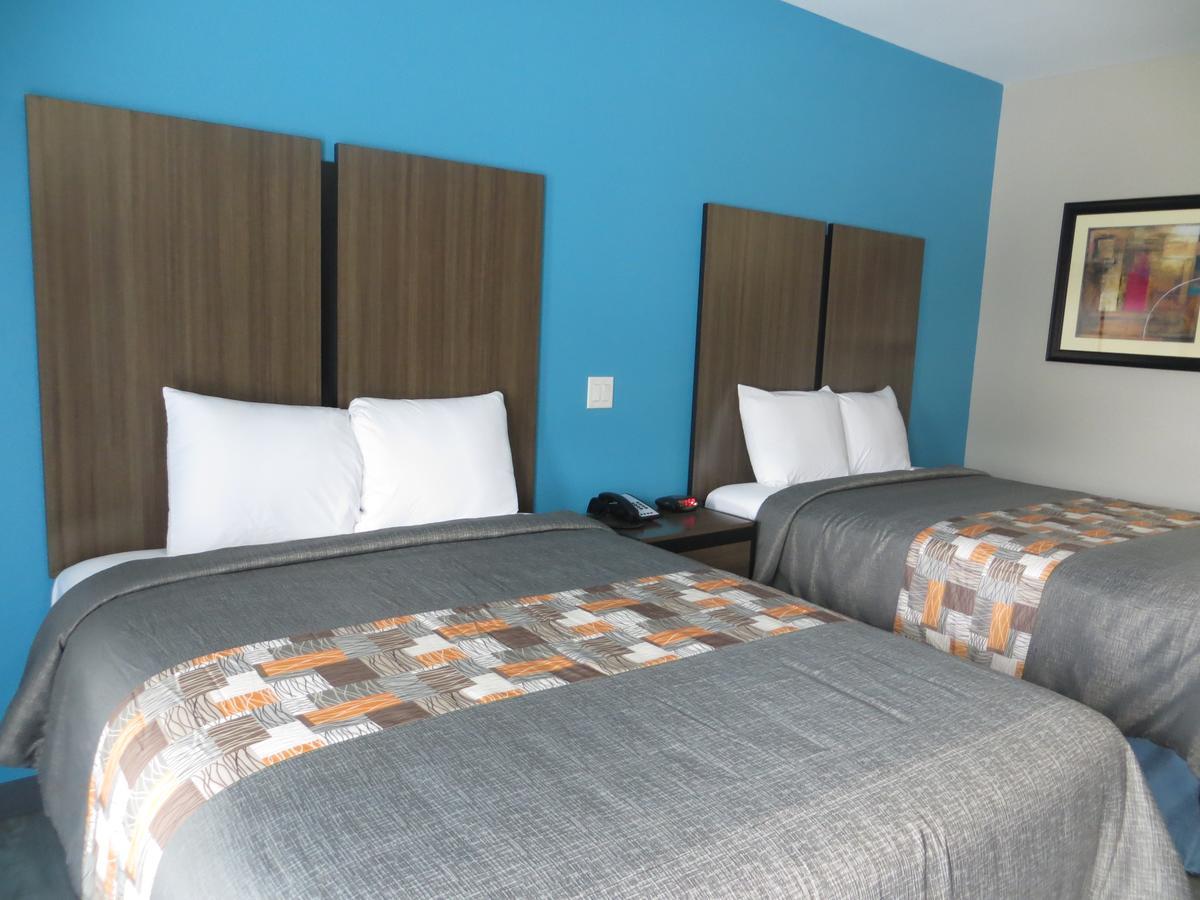 Haven Inn & Suites Willowbrook (Adults Only) Хьюстон Экстерьер фото