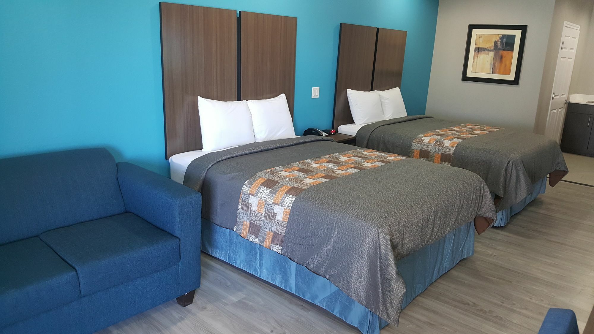 Haven Inn & Suites Willowbrook (Adults Only) Хьюстон Экстерьер фото