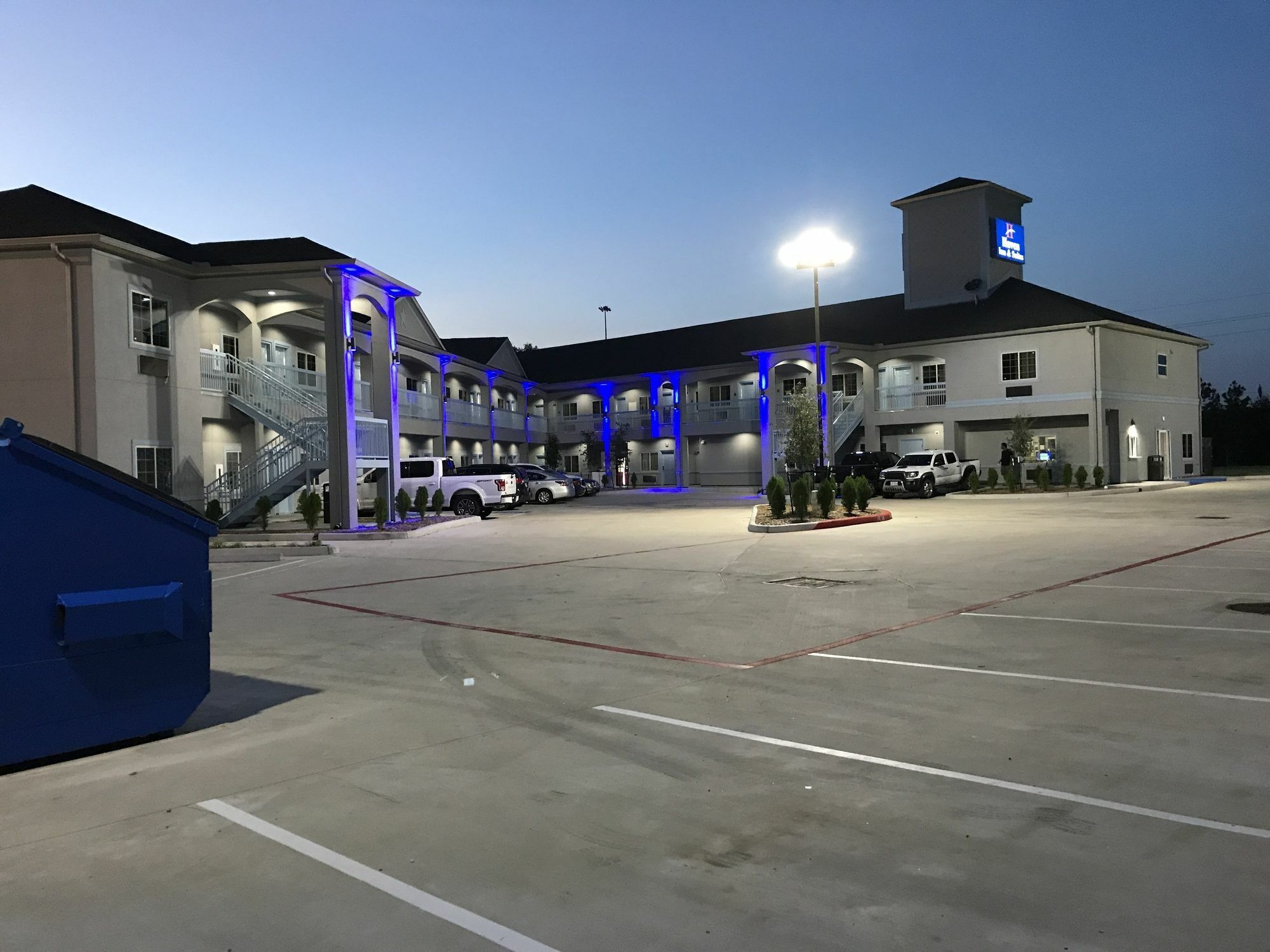 Haven Inn & Suites Willowbrook (Adults Only) Хьюстон Экстерьер фото